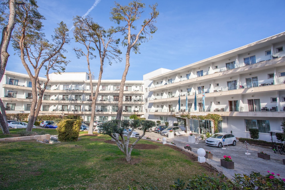 Grupotel Aguait Resort & Spa - Adults Only — Hotel building in Cala Ratjada, Balearic Islands