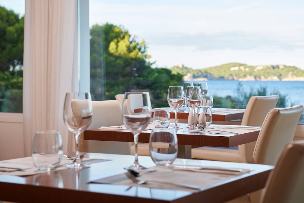 Grupotel Aguait Resort & Spa - Adults Only — Restaurant & bars in Cala Ratjada, Balearic Islands