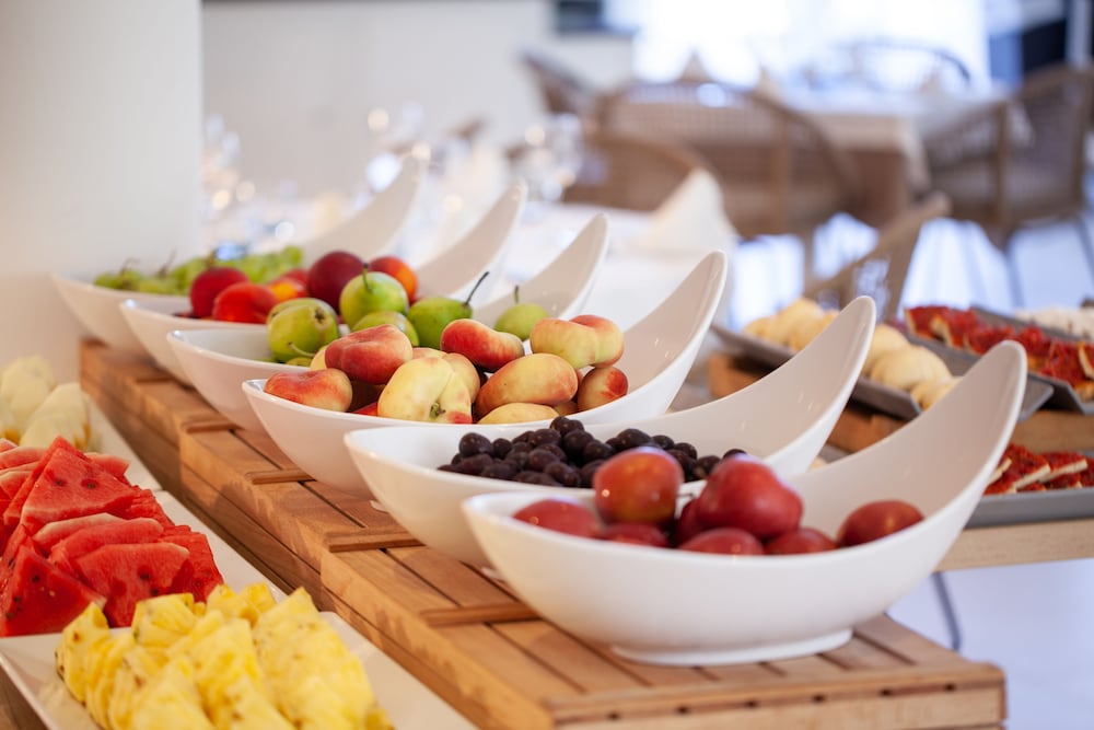 Grupotel Aldea Cala'n Bosch — Restaurant & bars in Cala'n Bosch, Balearic Islands