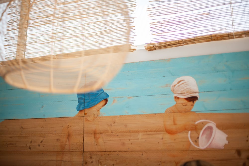 Grupotel Aldea Cala'n Bosch — Attractions for children in Cala'n Bosch, Balearic Islands