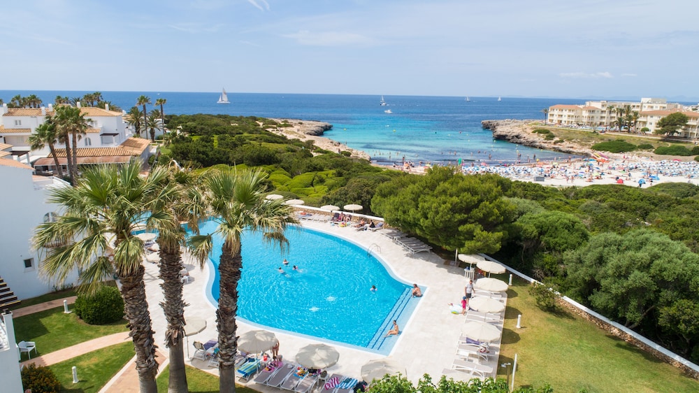 Grupotel Aldea Cala'n Bosch — Swimming pool in Cala'n Bosch, Balearic Islands
