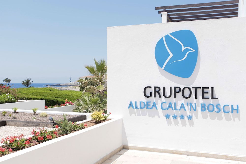 Grupotel Aldea Cala'n Bosch — Hotel building in Cala'n Bosch, Balearic Islands