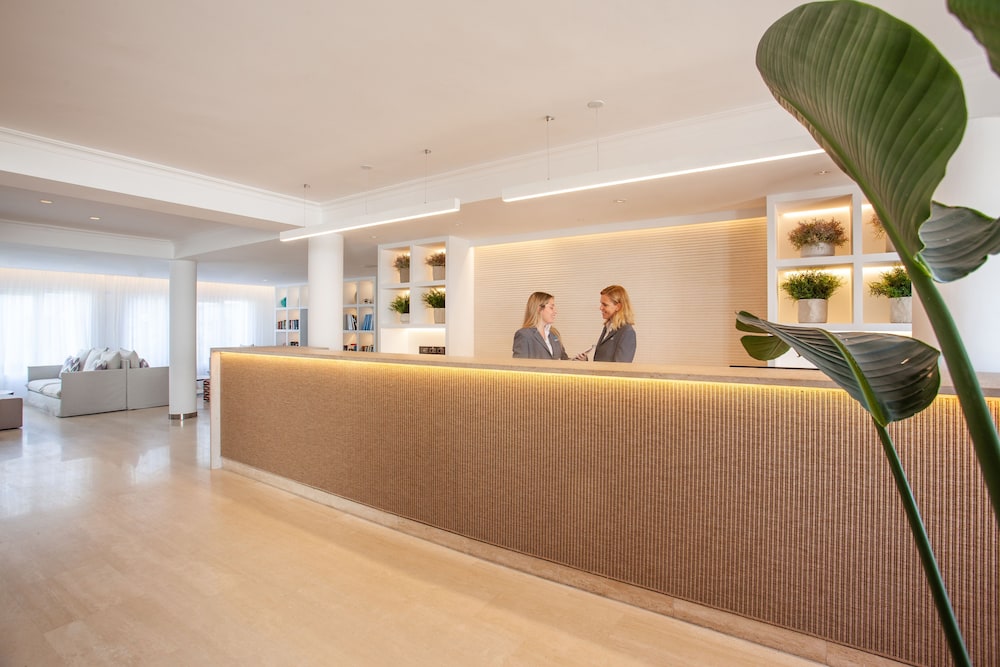 Grupotel Aldea Cala'n Bosch — Hotel building in Cala'n Bosch, Balearic Islands