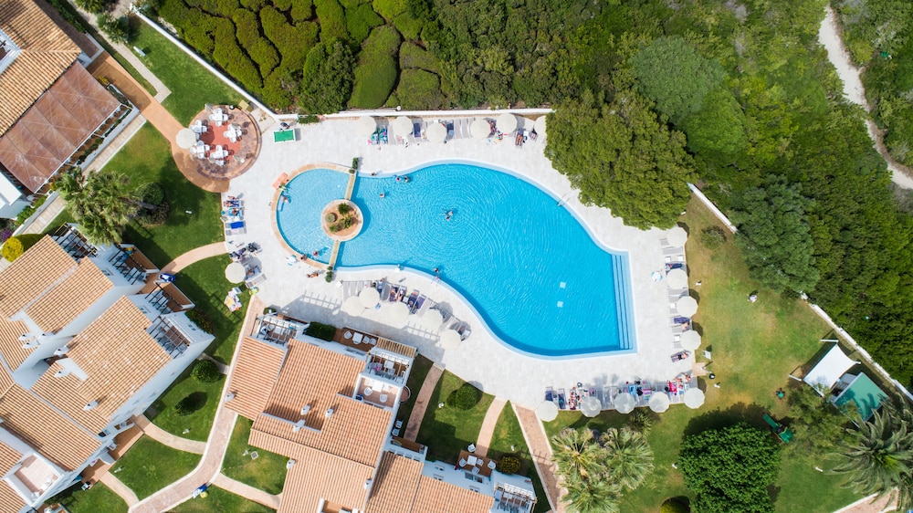 Grupotel Aldea Cala'n Bosch — Swimming pool in Cala'n Bosch, Balearic Islands