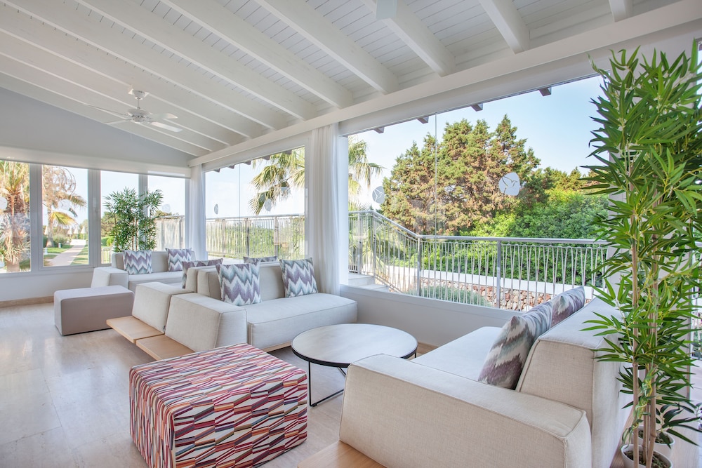 Grupotel Aldea Cala'n Bosch — Hotel building in Cala'n Bosch, Balearic Islands