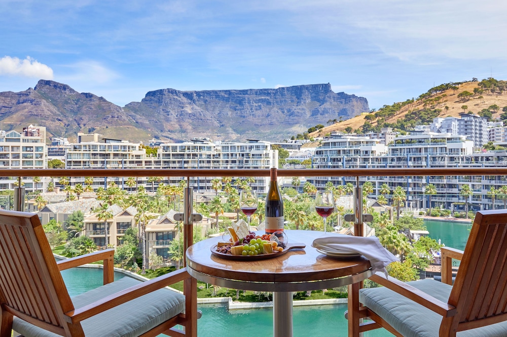 One&Only Cape Town — View in Cape Town, Western Cape