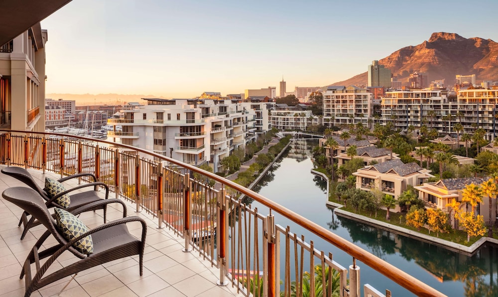 One&Only Cape Town — View in Cape Town, Western Cape