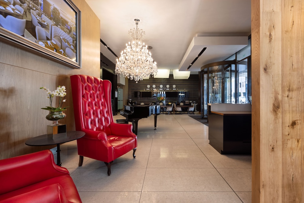 Pepperclub Hotel — Hotel building in Cape Town, Western Cape