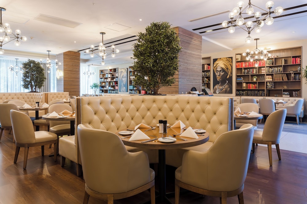 Pepperclub Hotel — Restaurant & bars in Cape Town, Western Cape