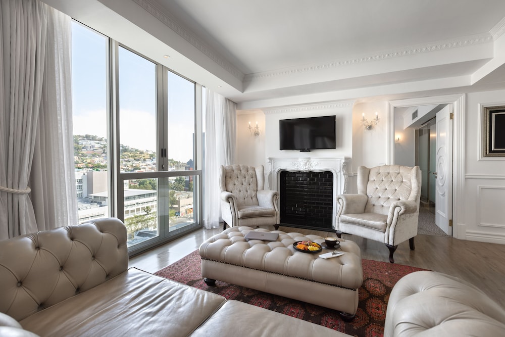 Pepperclub Hotel — Hotel rooms in Cape Town, Western Cape