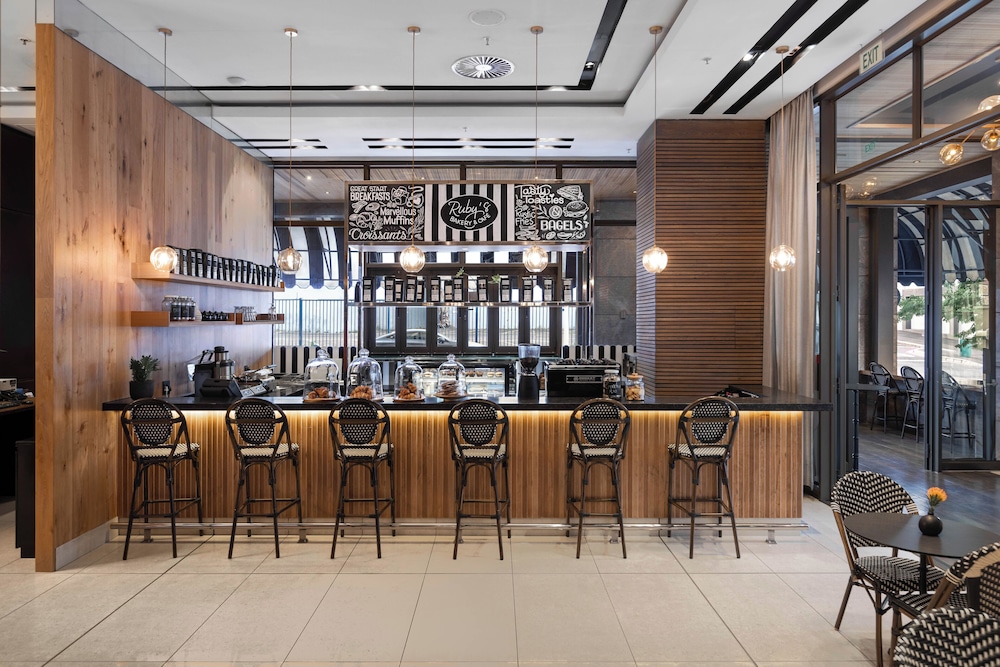 Pepperclub Hotel — Restaurant & bars in Cape Town, Western Cape