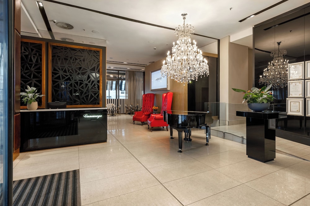 Pepperclub Hotel — Hotel building in Cape Town, Western Cape