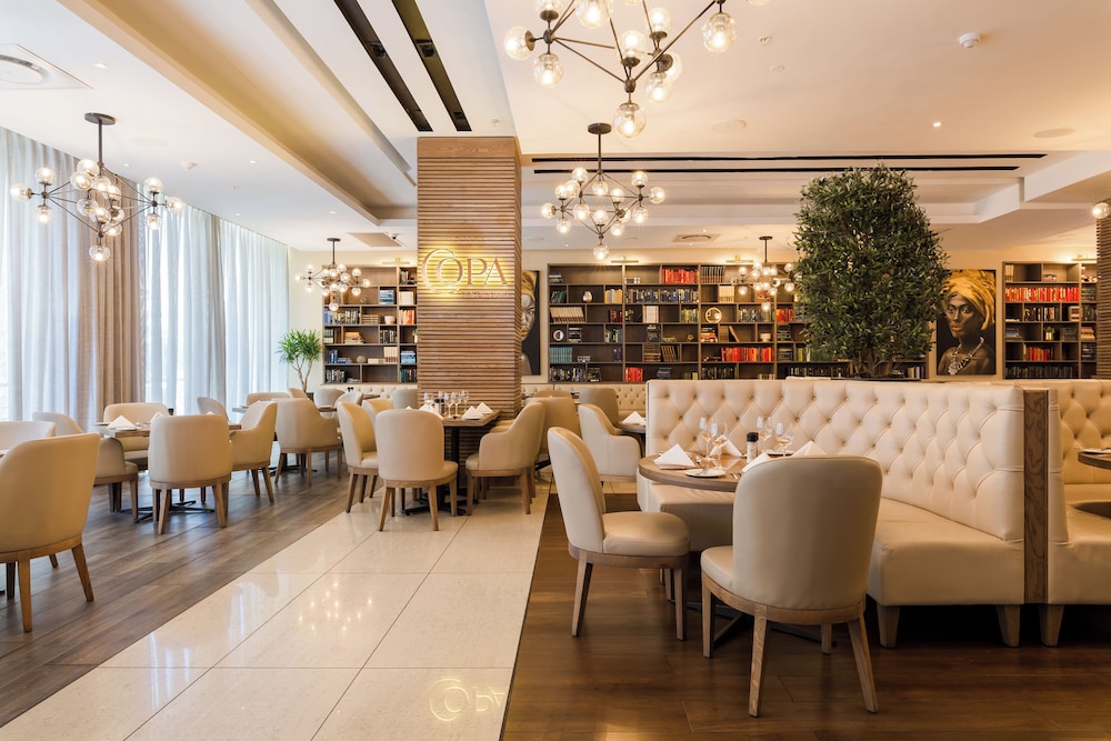 Pepperclub Hotel — Restaurant & bars in Cape Town, Western Cape