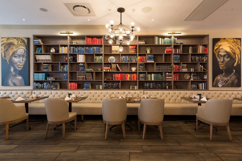 Pepperclub Hotel — Restaurant & bars in Cape Town, Western Cape