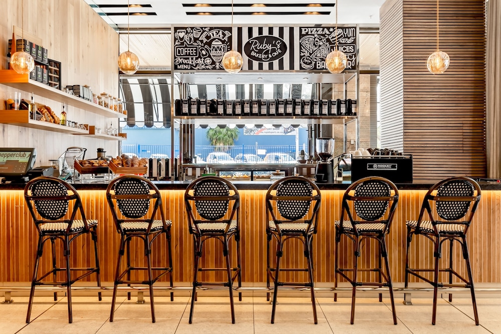 Pepperclub Hotel — Restaurant & bars in Cape Town, Western Cape