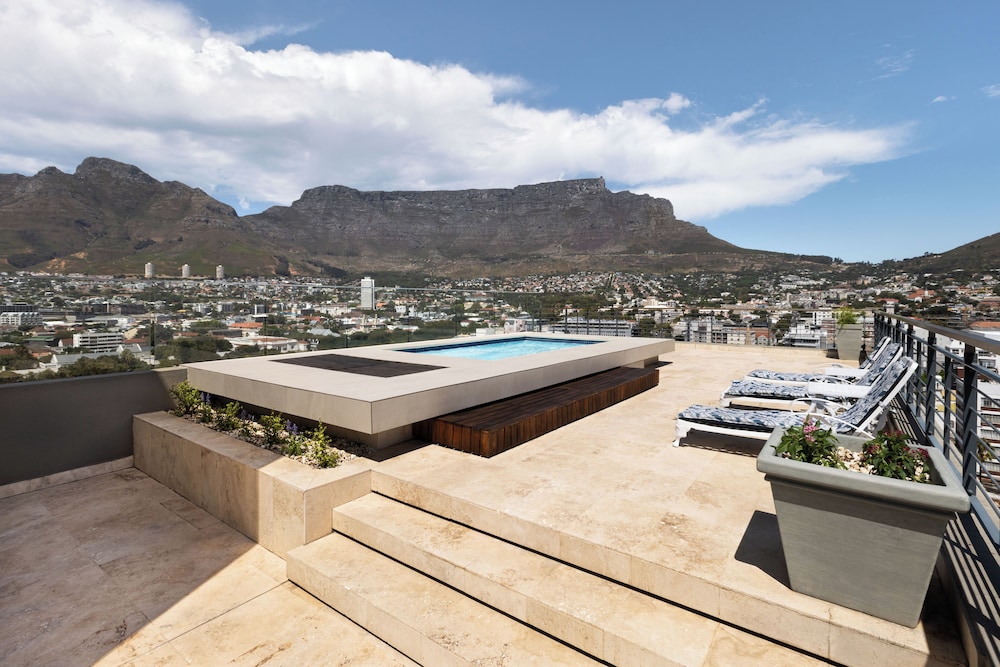 Pepperclub Hotel — Swimming pool in Cape Town, Western Cape