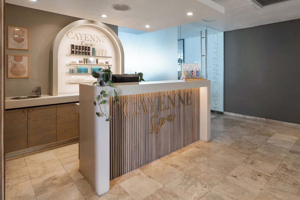 Pepperclub Hotel — Spa in Cape Town, Western Cape
