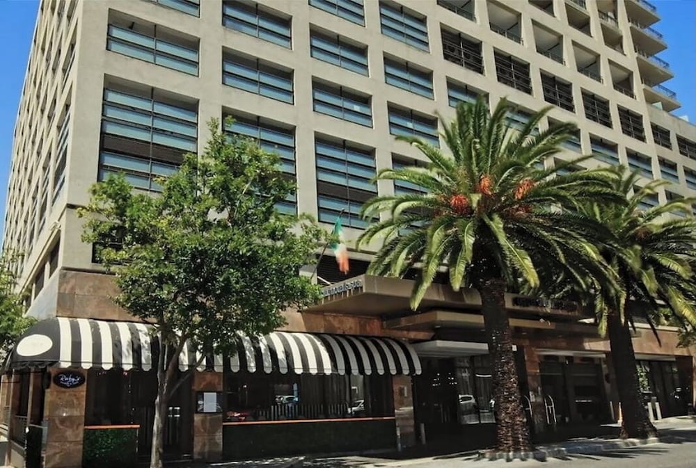 Pepperclub Hotel — Hotel building in Cape Town, Western Cape