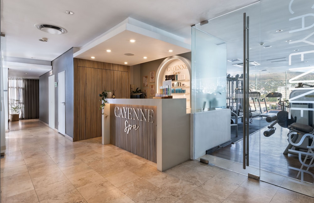 Pepperclub Hotel — Spa in Cape Town, Western Cape