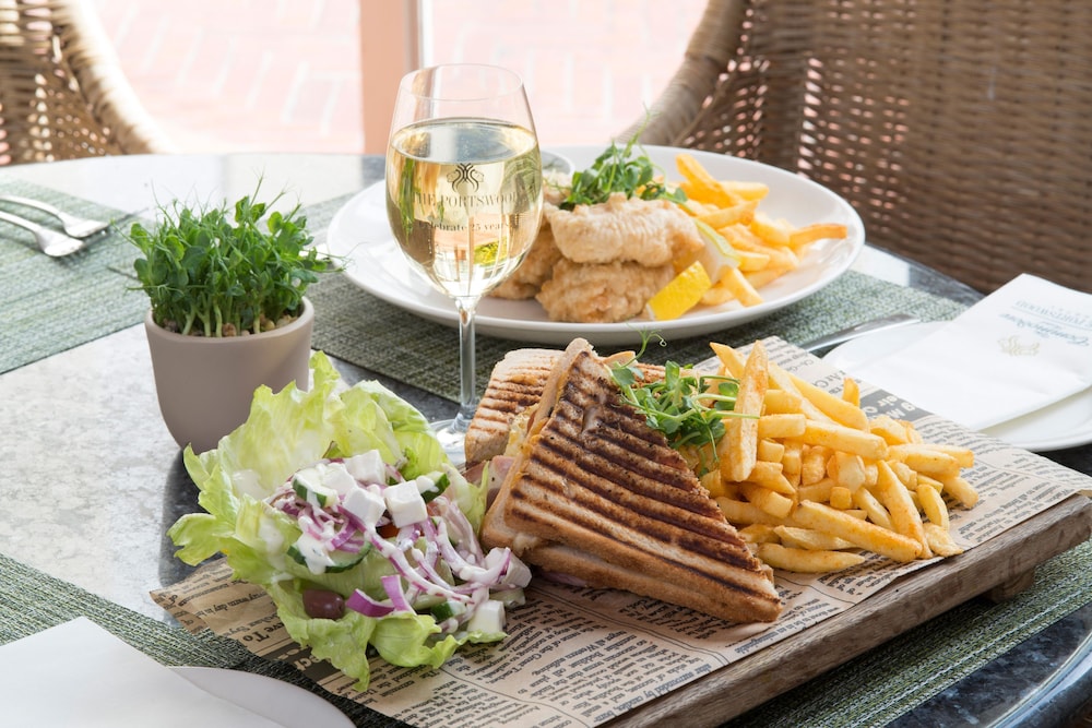 The Portswood Hotel — Restaurant & bars in Cape Town, Western Cape