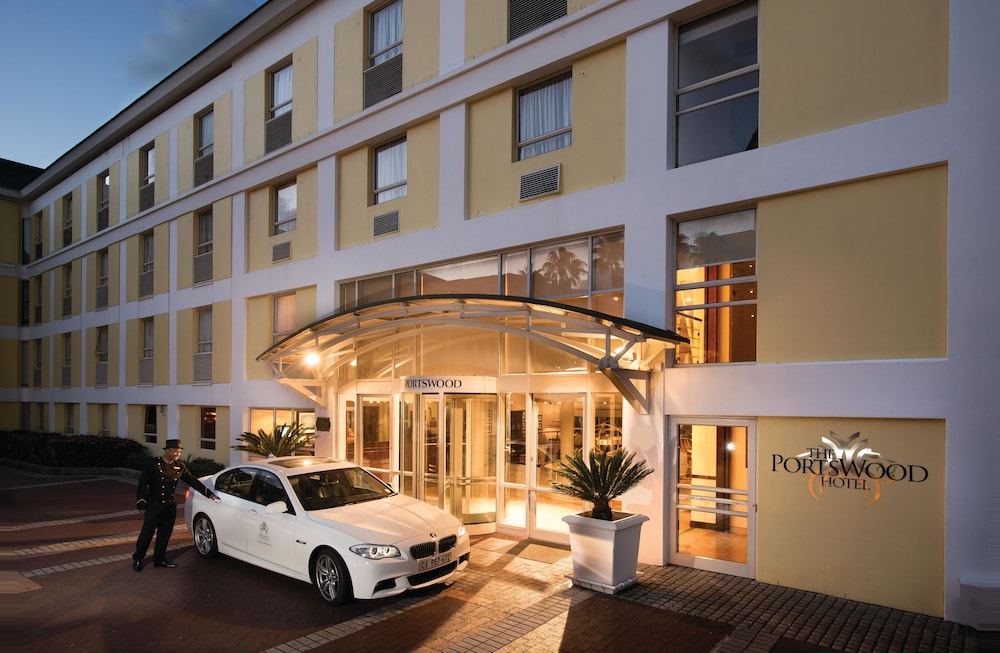 The Portswood Hotel — Hotel building in Cape Town, Western Cape