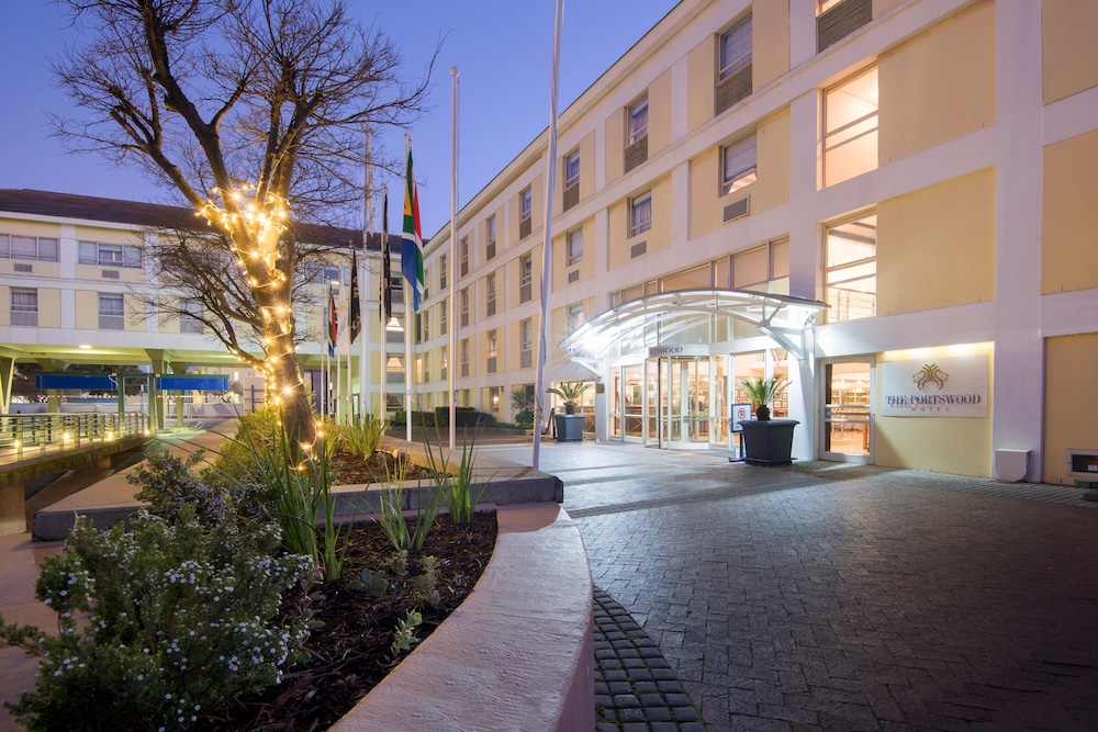 The Portswood Hotel — Hotel building in Cape Town, Western Cape
