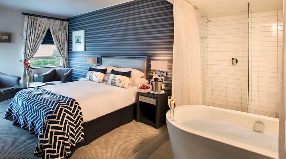 The Portswood Hotel — Hotel rooms in Cape Town, Western Cape