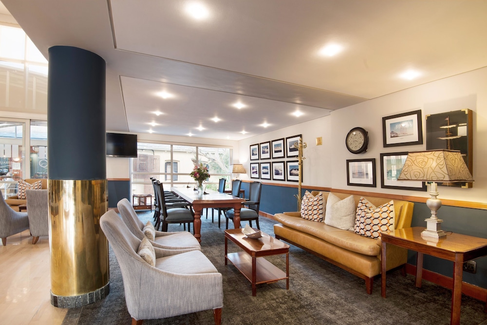 The Portswood Hotel — Restaurant & bars in Cape Town, Western Cape