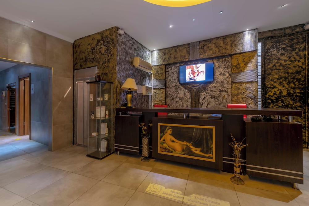Armas Beach - All Inclusive — Facilities in Kemer