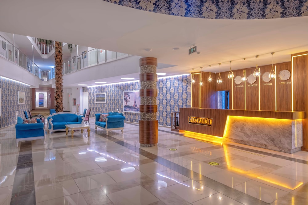 Armas Beach - All Inclusive — Shared spaces in Kemer
