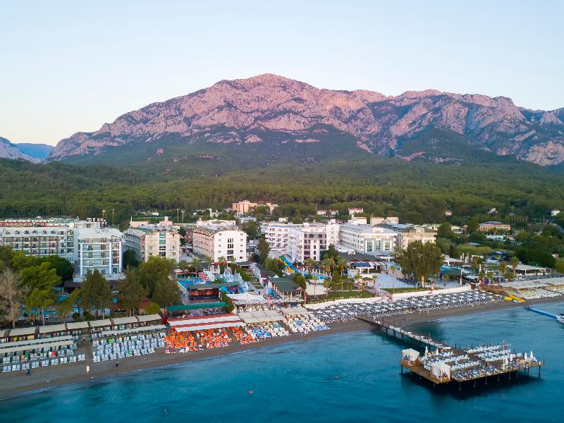 Armas Beach - All Inclusive — Kemer
