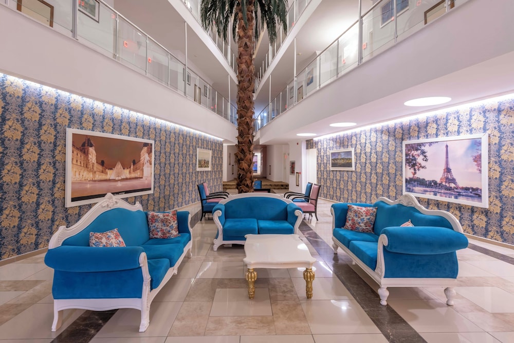 Armas Beach - All Inclusive — Shared spaces in Kemer