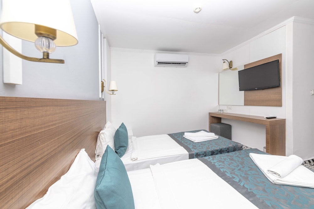 Armas Beach - All Inclusive — Rooms in Kemer