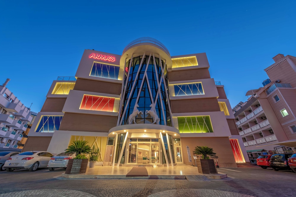 Armas Beach - All Inclusive — Outdoor in Kemer