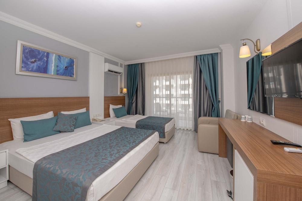 Armas Beach - All Inclusive — Rooms in Kemer
