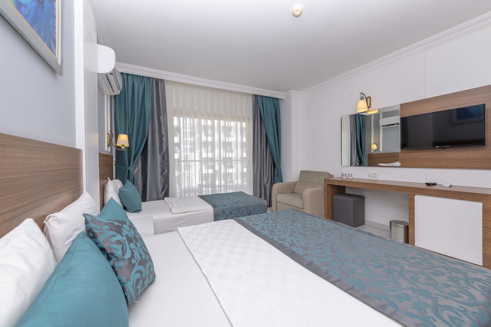 Armas Beach - All Inclusive — Rooms in Kemer