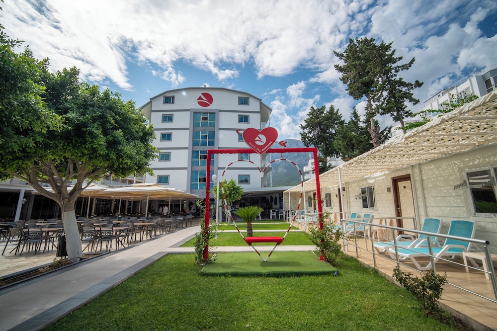 Armas Beach - All Inclusive — Outdoor in Kemer