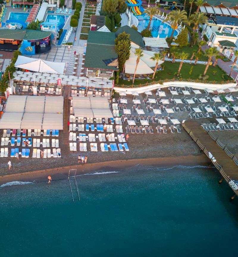 Armas Beach - All Inclusive — Kemer