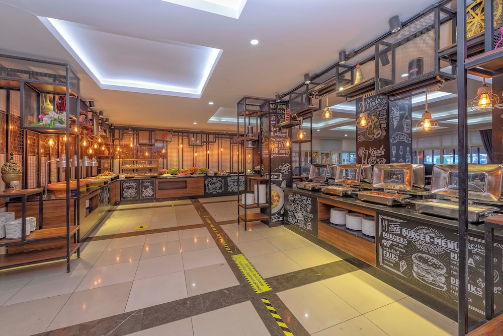 Armas Beach - All Inclusive — Restaurant in Kemer