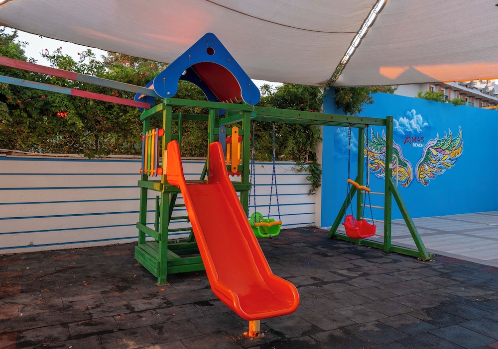 Armas Beach - All Inclusive — Facilities in Kemer