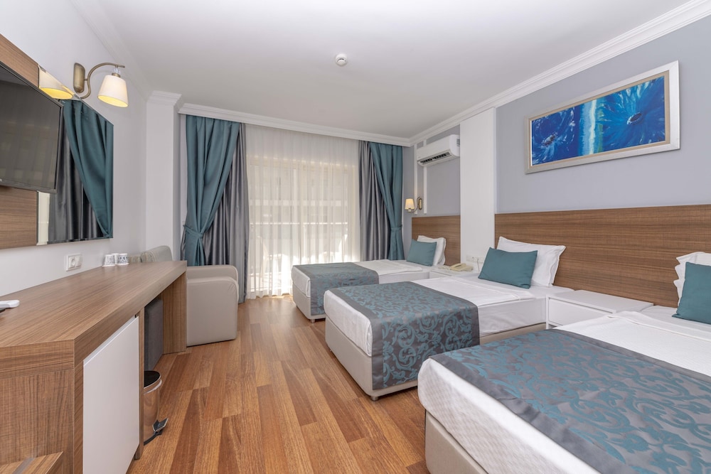 Armas Beach - All Inclusive — Rooms in Kemer