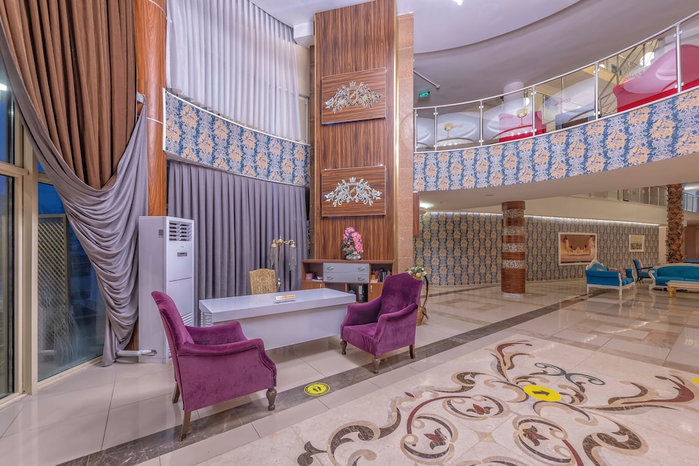 Armas Beach - All Inclusive — Shared spaces in Kemer
