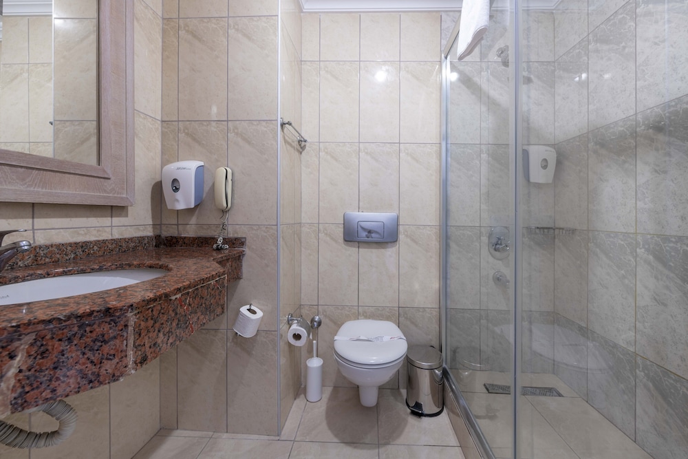 Armas Beach - All Inclusive — Rooms in Kemer