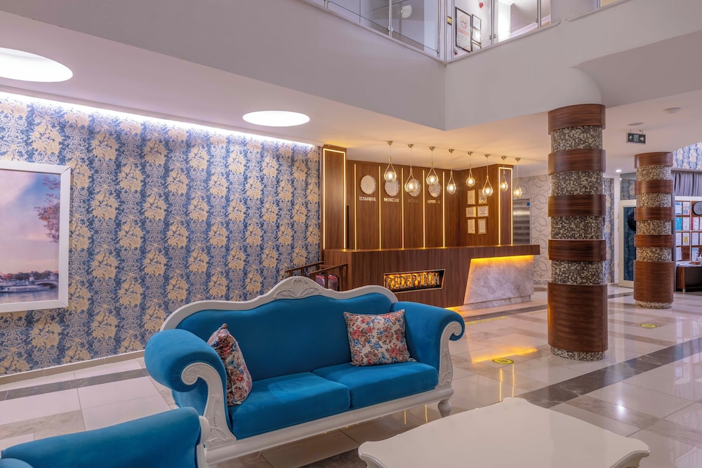 Armas Beach - All Inclusive — Shared spaces in Kemer