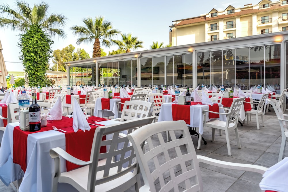 Armas Beach - All Inclusive — Restaurant in Kemer