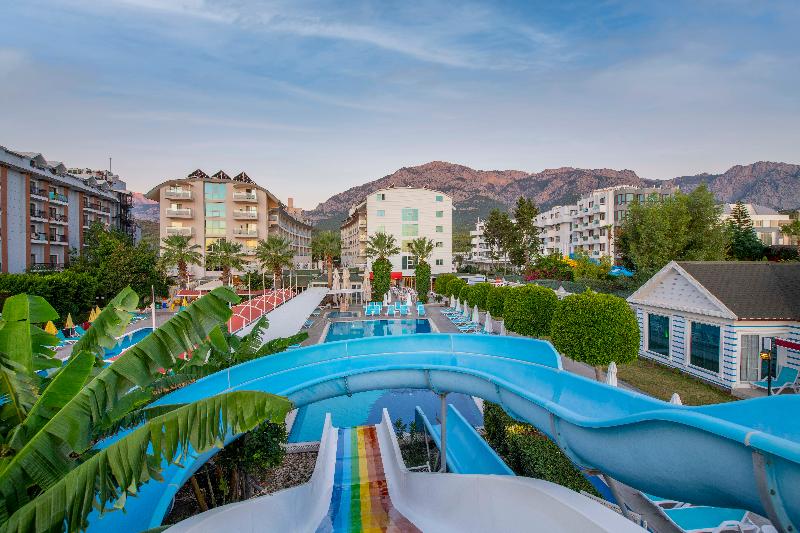 Armas Beach - All Inclusive — Kemer