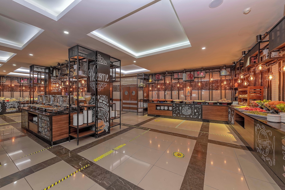 Armas Beach - All Inclusive — Restaurant in Kemer