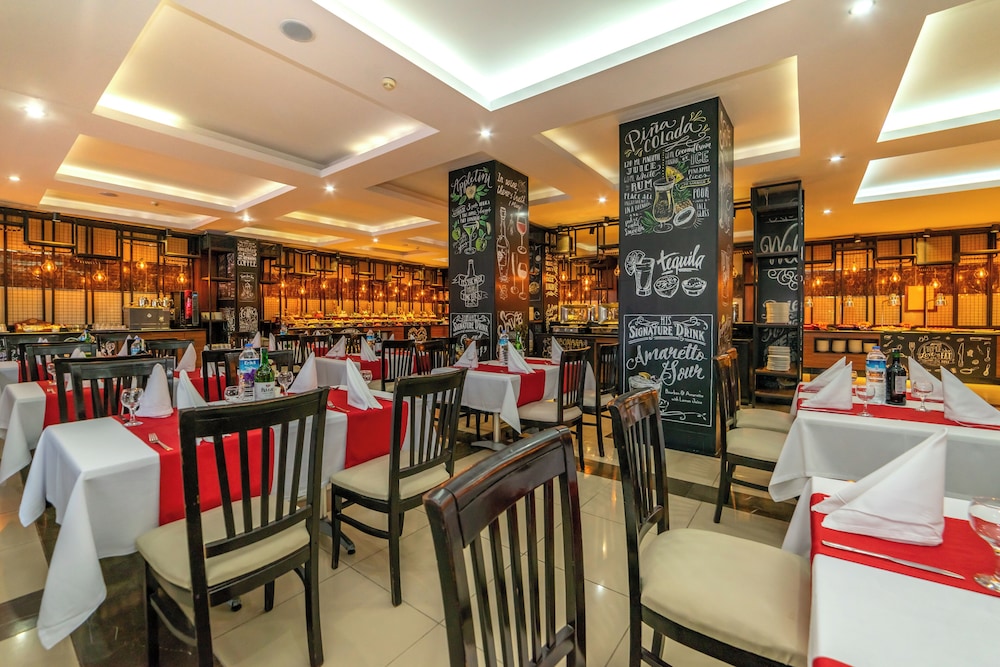 Armas Beach - All Inclusive — Restaurant in Kemer