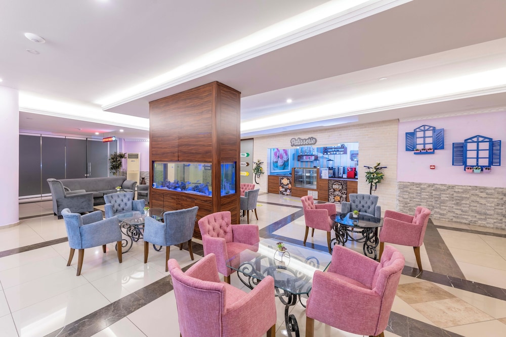 Armas Beach - All Inclusive — Restaurant in Kemer