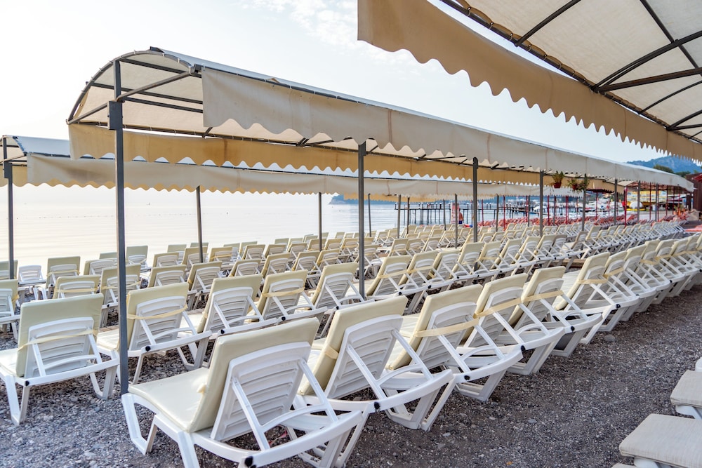 Armas Beach - All Inclusive — Outdoor in Kemer